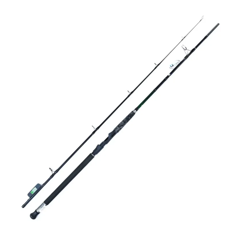 Wędka spinningowa DAM Madcat Black Spin 2.40m 40-150g Okazja