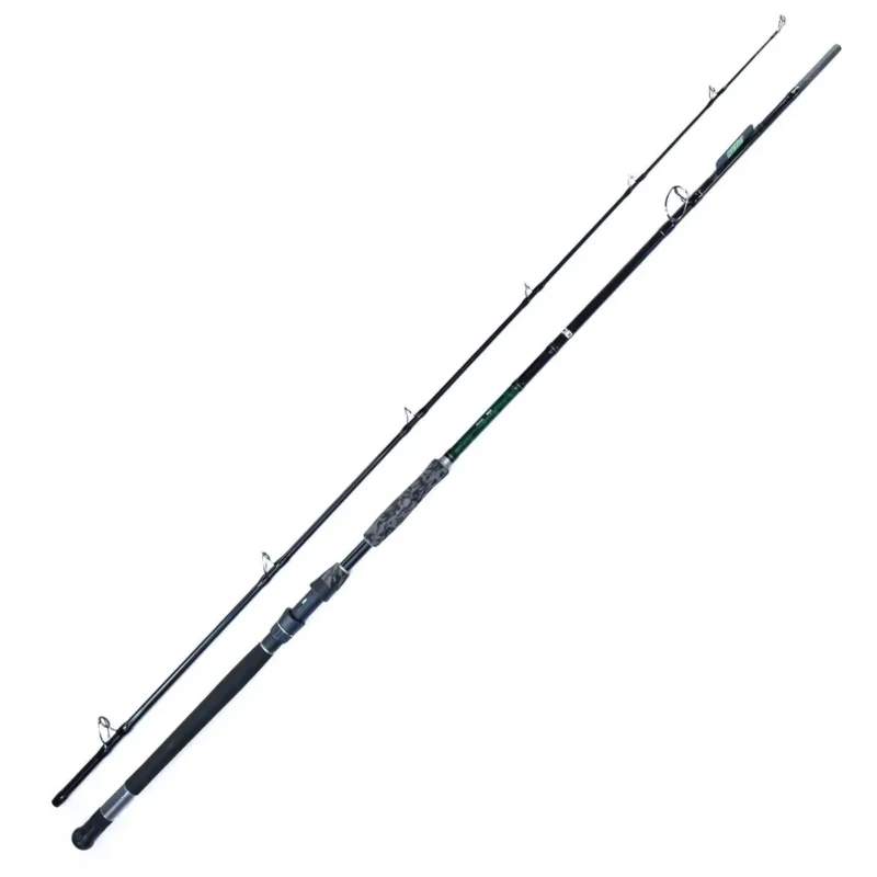 Dodaj do koszyka Wędka sumowa DAM Madcat Black Deluxe 3.15m 100-250g