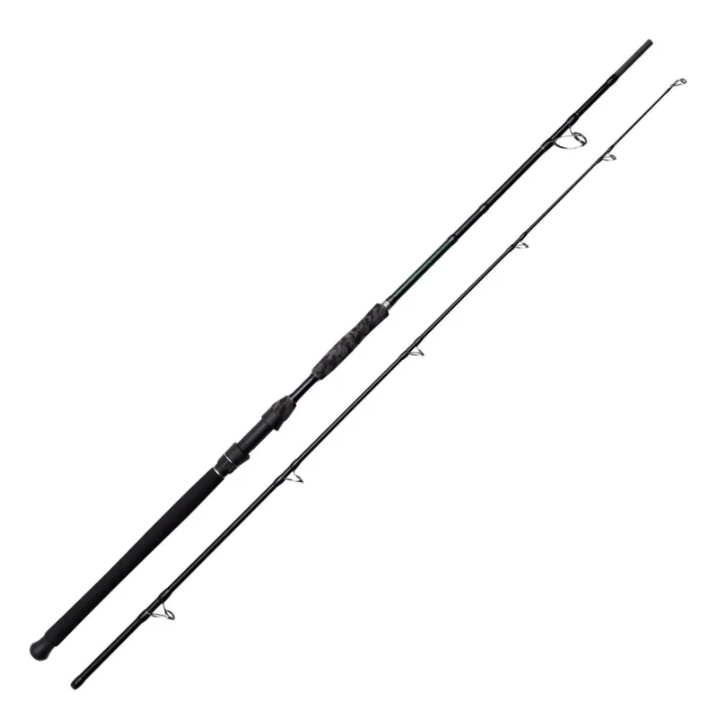 Wędka sumowa DAM Madcat Black Deluxe 3.40m 100-250g Szybka wysyłka