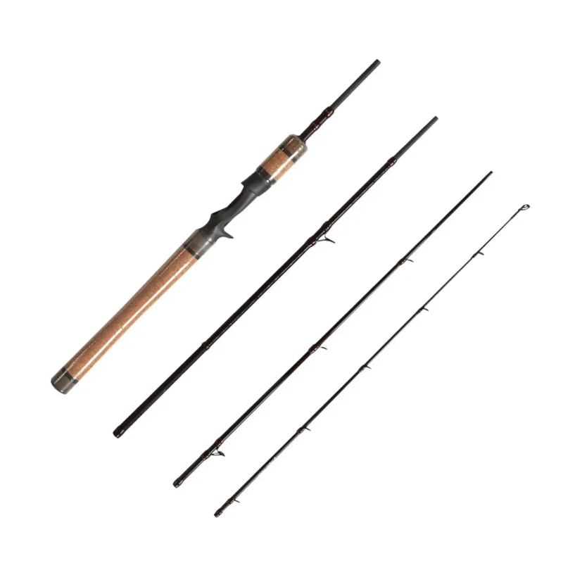 Nie przegap Wędka spinningowa Dragon Flash Four Jerk 90 1.98m 60-90g
