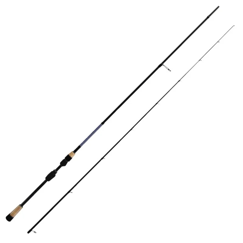 Łatwy zwrot Wędka spinningowa Dragon Millenium MTX Feeling 12 2.45m 3-12g