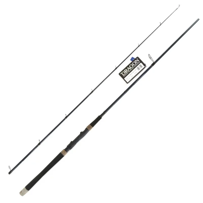 Wysoka jakość Wędka spinningowa Dragon G.P. Concept Spin 130XH 2.28m 90-130g