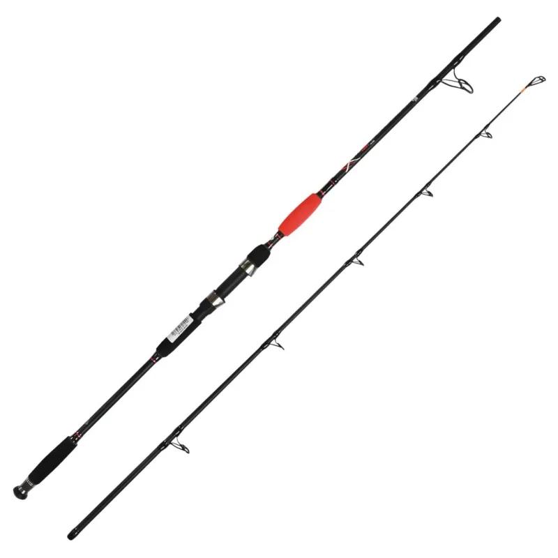 Wędka sumowa Jaxon Catfish E Spin & Troll 2.10m -160g Zamów teraz