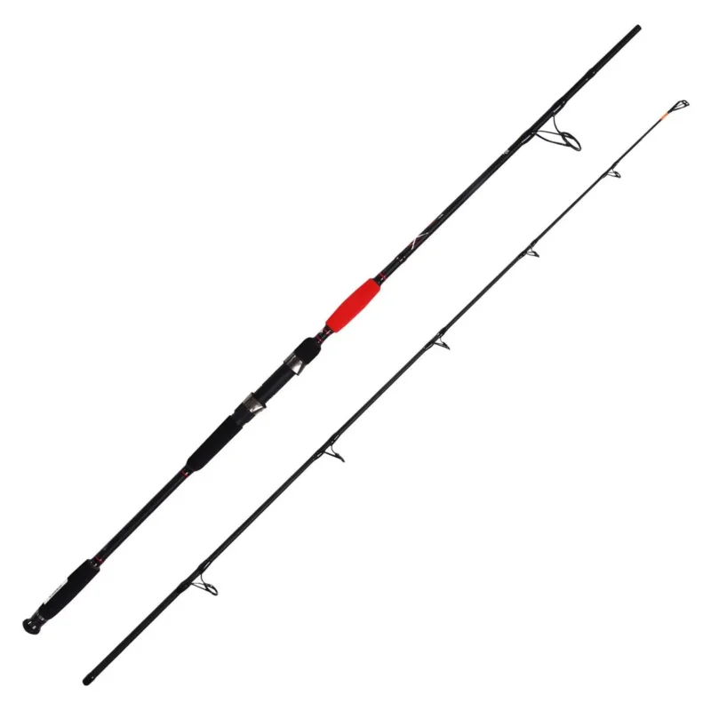 Wędka sumowa Jaxon Catfish E Spin & Troll 2.40m -160g Obniżka ceny
