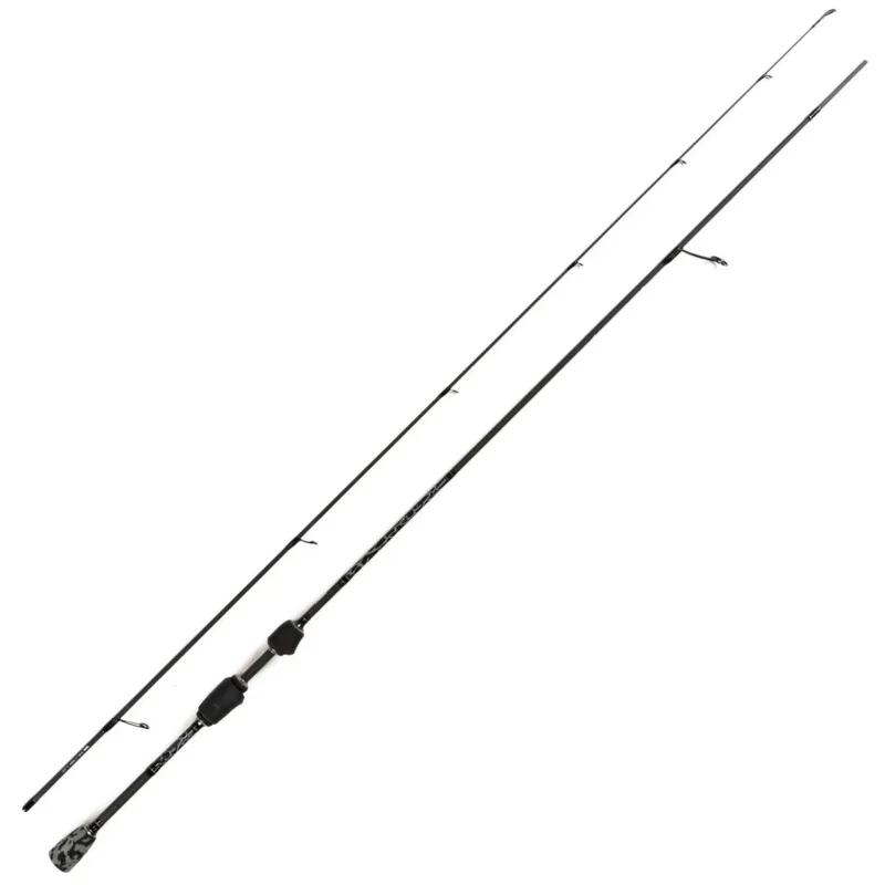 Ekspresowa dostawa Wędka spinningowa Jaxon Grey Stream spinning 1.98m 1-7g