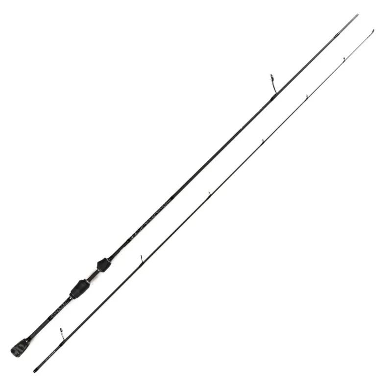 Wędka spinningowa Jaxon Grey Stream spinning 2.10m 1-7g Tylko dziś
