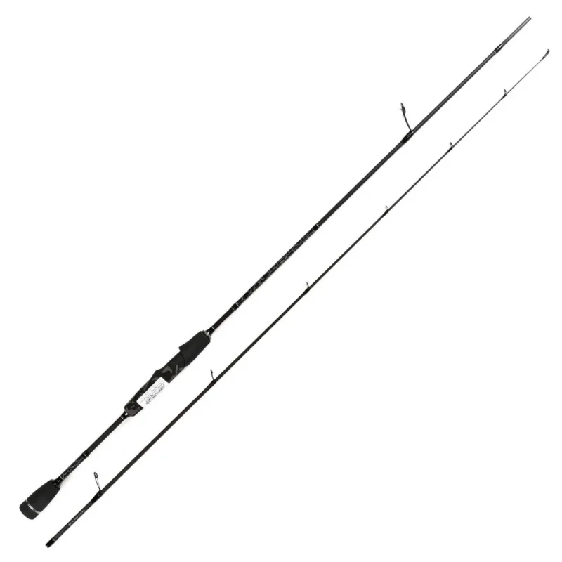 Wysoka jakość Wędka spinningowa Jaxon Grey Stream spinning 1.98m 2-12g