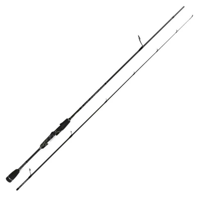 Wędka spinningowa Jaxon Grey Stream spinning 2.10m 2-12g Ostatnie sztuki