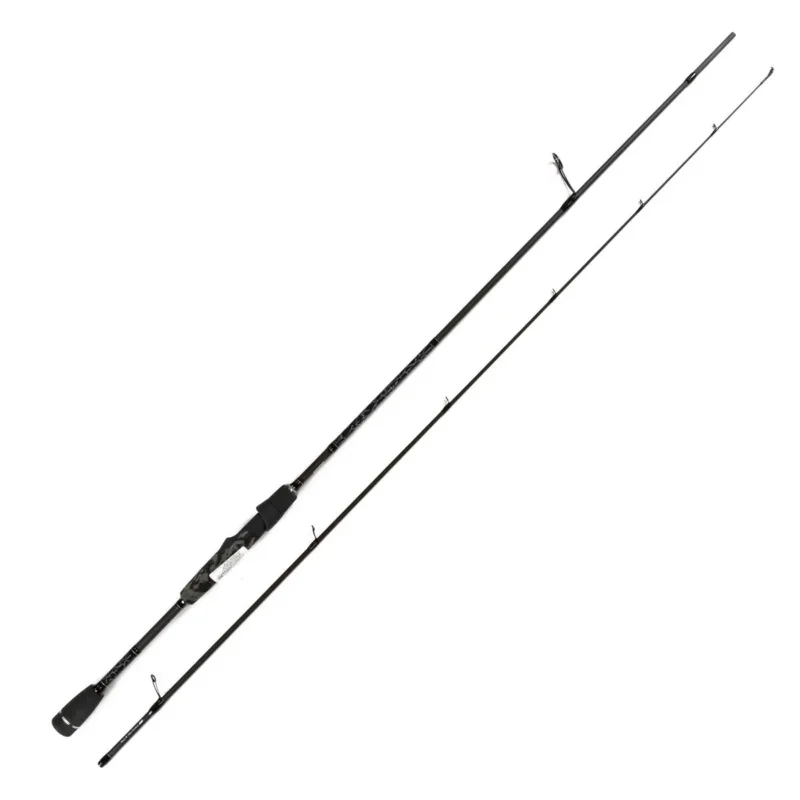 Wędka spinningowa Jaxon Grey Stream spinning 2.10m 4-17g Zniżka