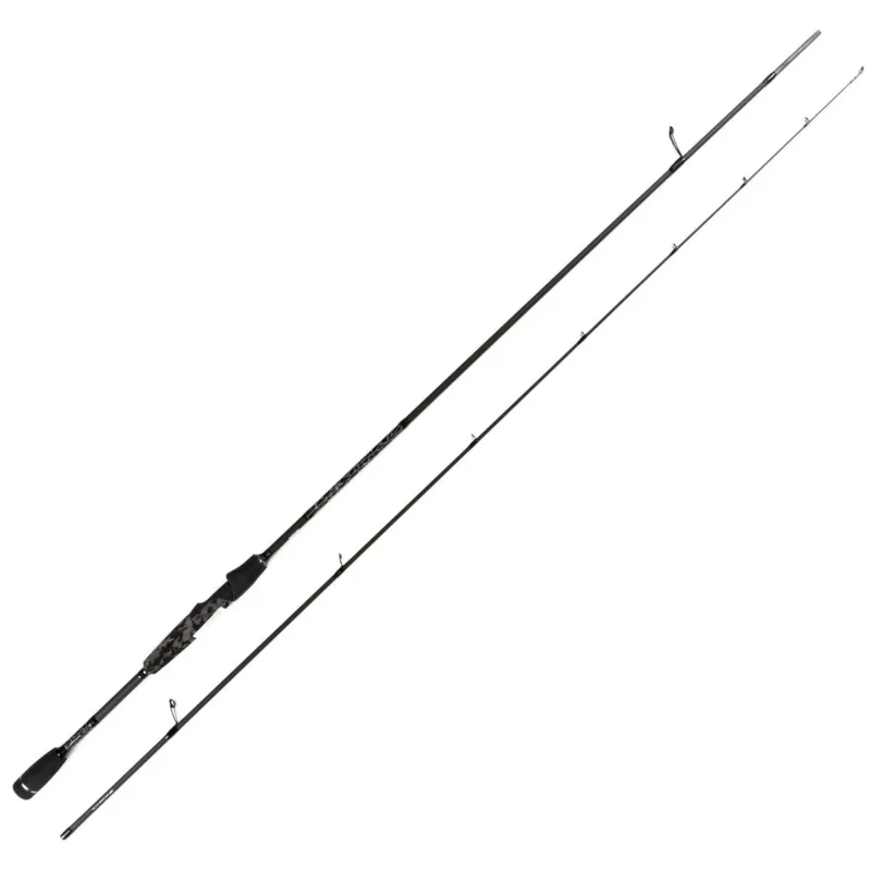 Wędka spinningowa Jaxon Grey Stream spinning 2.65m 4-17g Darmowy zwrot
