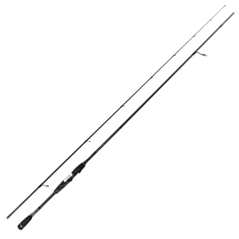 Ekspresowa dostawa Wędka spinningowa Jaxon Grey Stream spinning 2.80m 4-17g