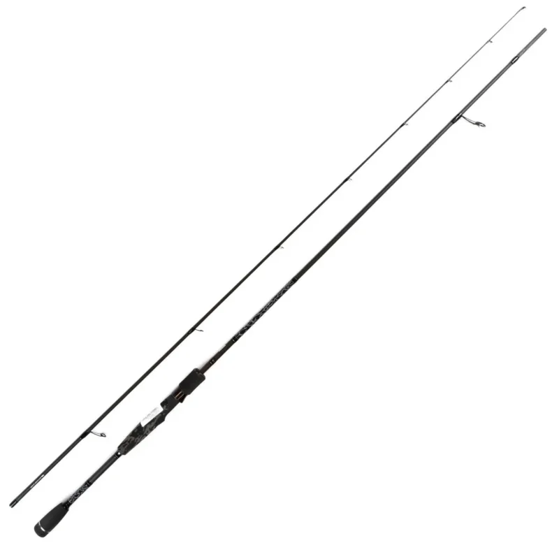 Wędka spinningowa Jaxon Grey Stream spinning 2.65m 5-23g Ekspresowa dostawa