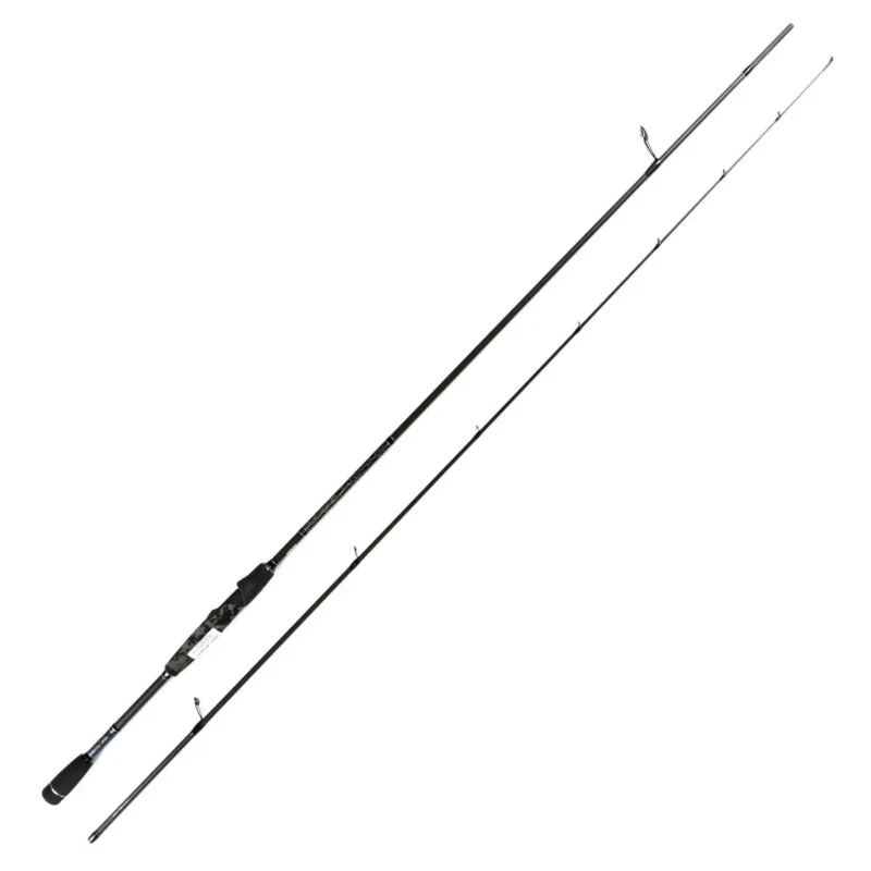 Wędka spinningowa Jaxon Grey Stream spinning 2.80m 5-23g Bezpieczna płatność