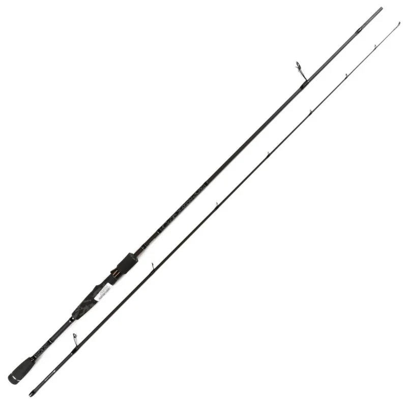 Zamów teraz Wędka spinningowa Jaxon Grey Stream spinning 2.40m 8-30g