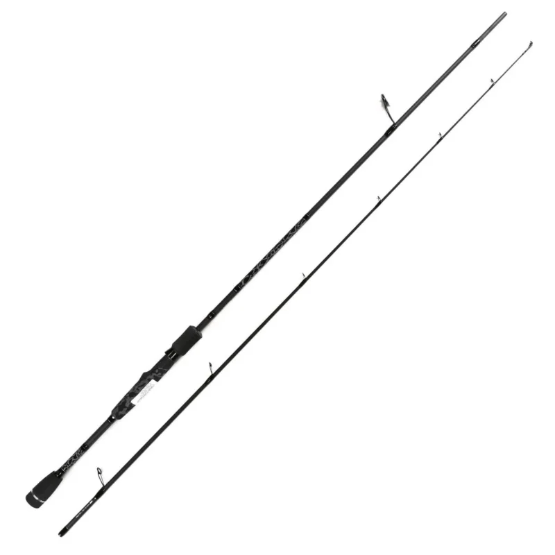Wędka spinningowa Jaxon Grey Stream spinning 2.10m 10-40g Niska cena