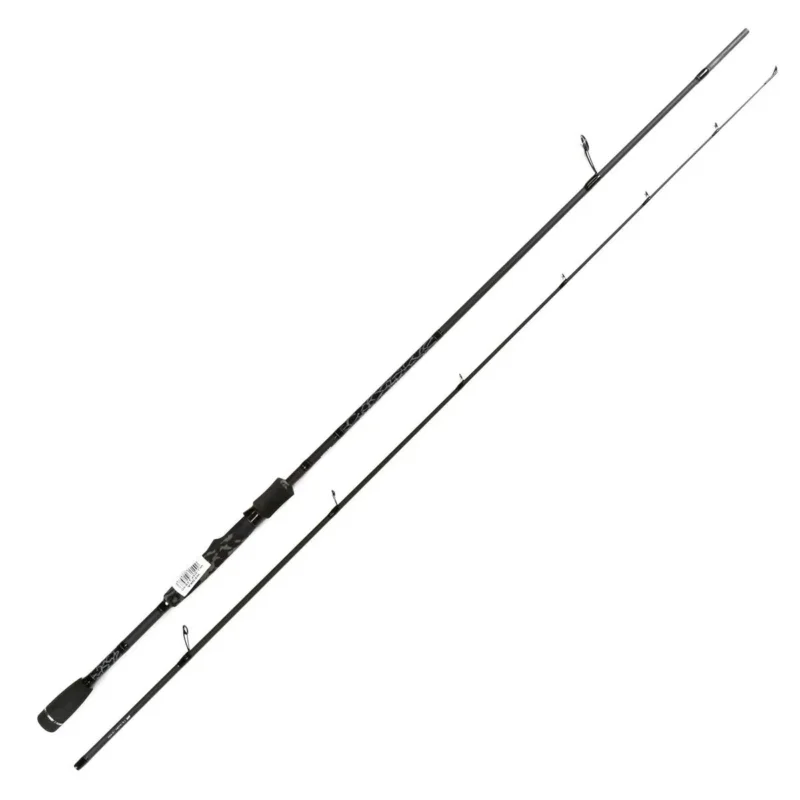 Dodaj do koszyka Wędka spinningowa Jaxon Grey Stream spinning 2.28m 10-40g