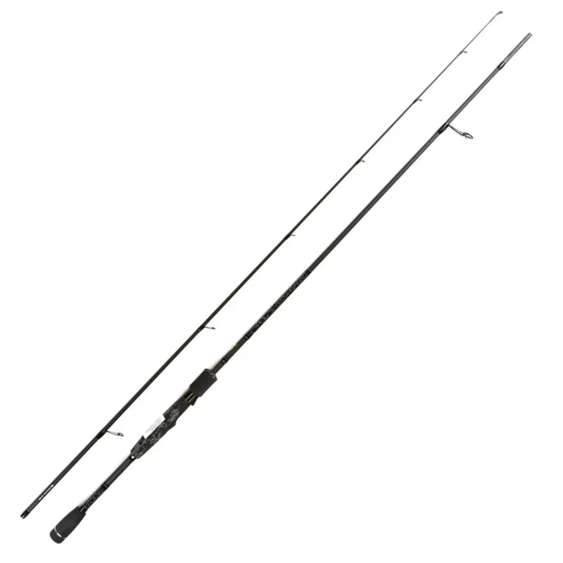 Wędka spinningowa Jaxon Grey Stream spinning 2.40m 10-40g Wybór klientów