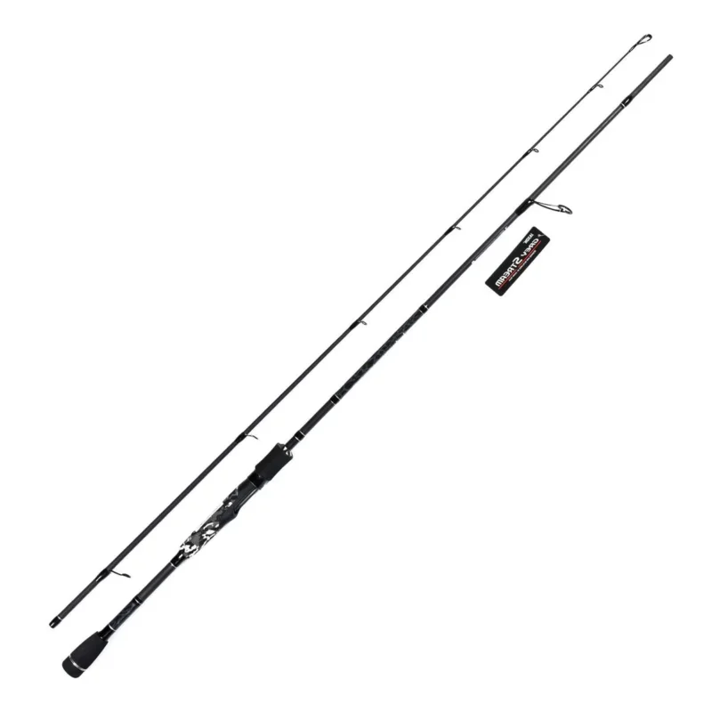 Wędka spinningowa Jaxon Grey Stream Strong 2.10m 20-65g Bestseller
