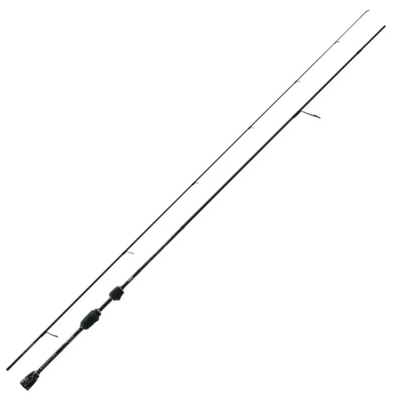 Wędka spinningowa Jaxon Grey Stream 1.98m 1-9g Cena promocyjna