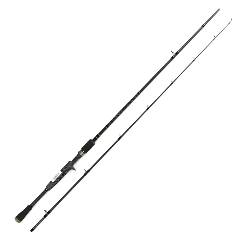 Wybór klientów Wędka spinningowa Jaxon Grey Stream casting 2.10m 20-65g