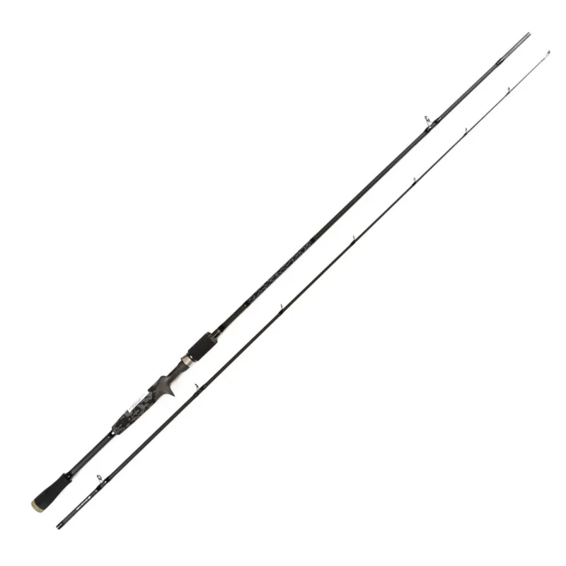 Ostatnie sztuki Wędka spinningowa Jaxon Grey Stream casting 2.40m 8-28g
