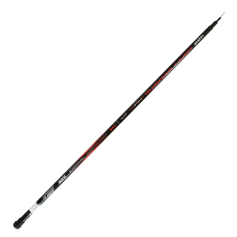Promocja Wędka bezprzelotkowa bat Jaxon Happy Weekend Pole 4.00m