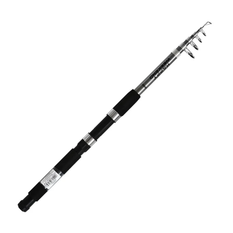 Wędka spinningowa Jaxon Happy Weekend Tele 2.40m 5-25g Tylko dziś