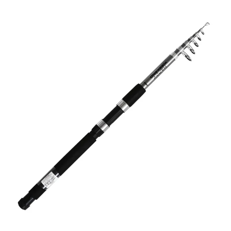 Wędka spinningowa Jaxon Happy Weekend Tele 3.00m 10-40g Tylko do końca tygodnia
