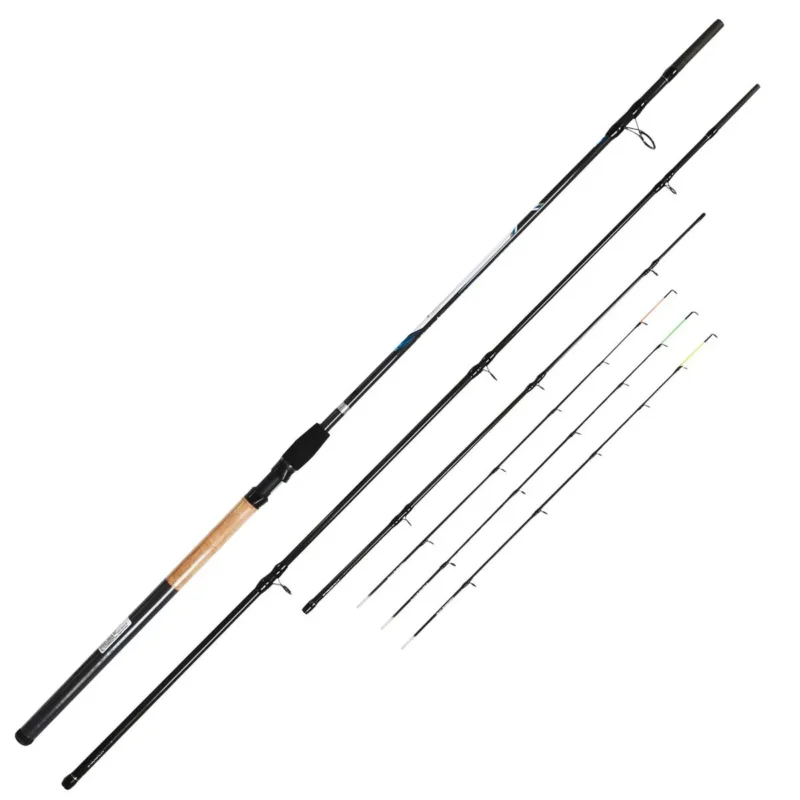 Wędka feeder Jaxon Rubicon River Feeder 3.30m 50-120g Tylko do końca tygodnia
