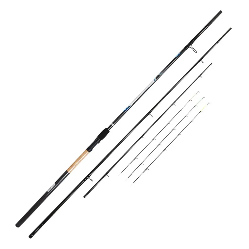 Oferta czasowa Wędka feeder Jaxon Rubicon River Feeder 3.90m 50-120g