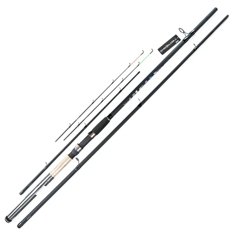 Oferta czasowa Wędka feeder Jaxon Tenesa Feeder 3.30m 50-100g