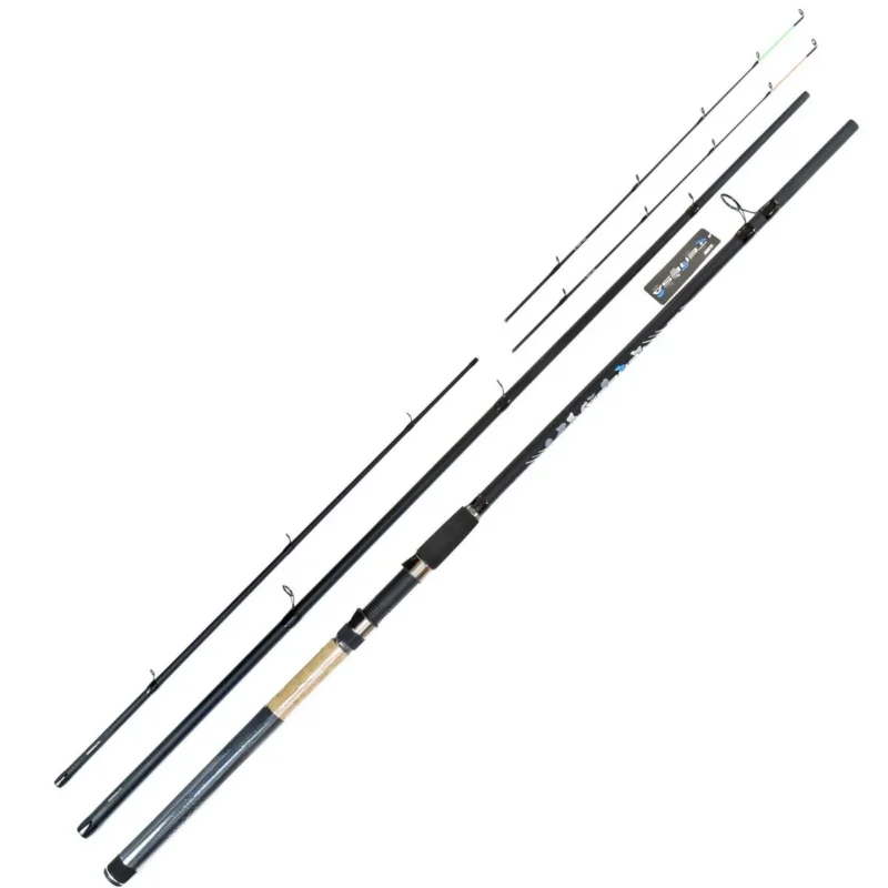 Wędka feeder Jaxon Tenesa Feeder 3.30m 50-120g Wyjątkowa oferta