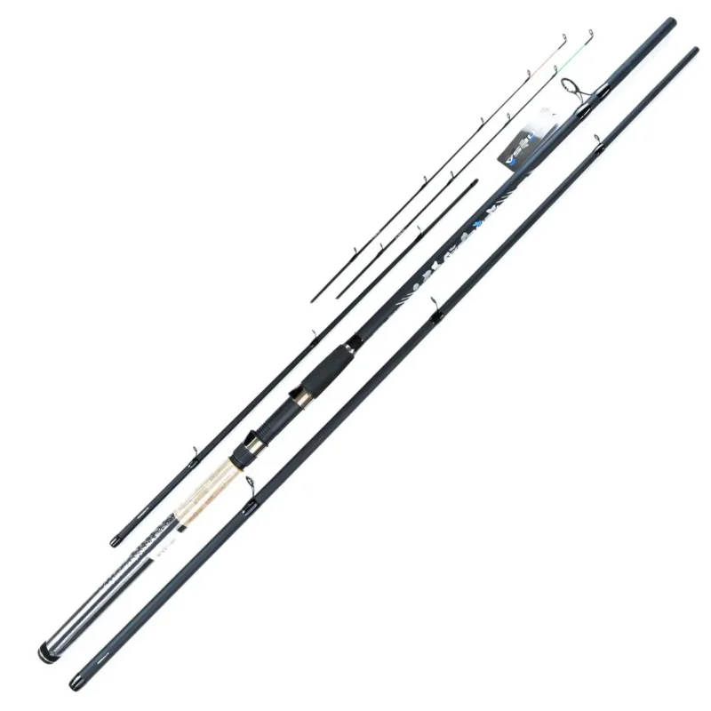 Dostępne od ręki Wędka feeder Jaxon Tenesa Feeder 3.30m 40-80g
