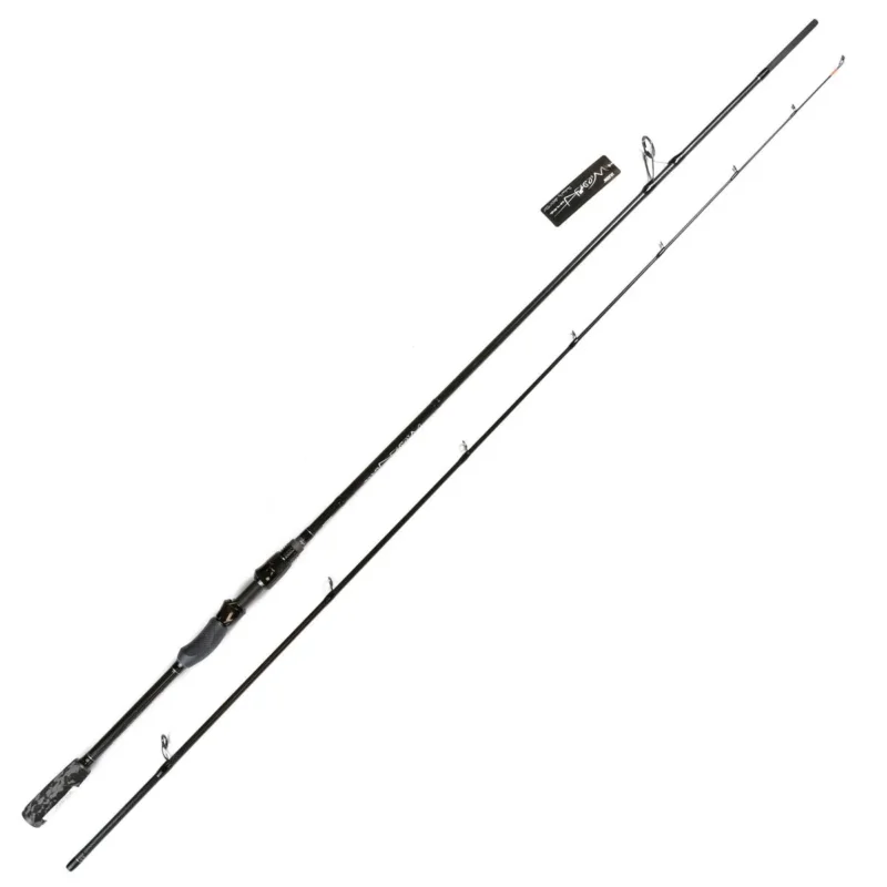 Wędka spinningowa Jaxon Wild Horse Strong Spin 2.40m 10-40g Łatwy zwrot