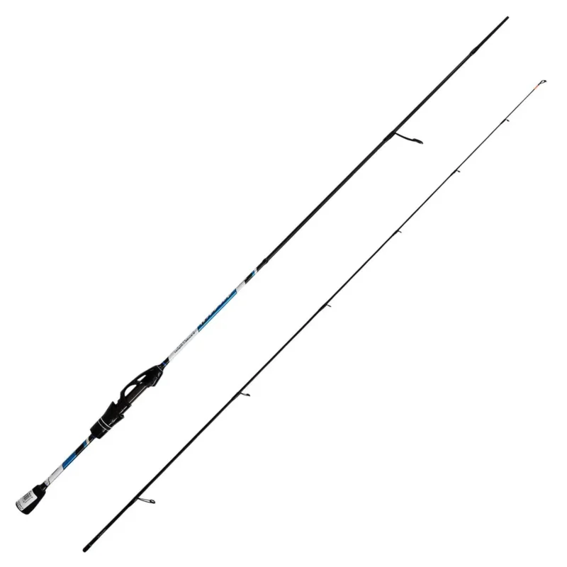 Wędka spinningowa Jaxon Blue Wind 1.98m 1-7g Darmowy zwrot