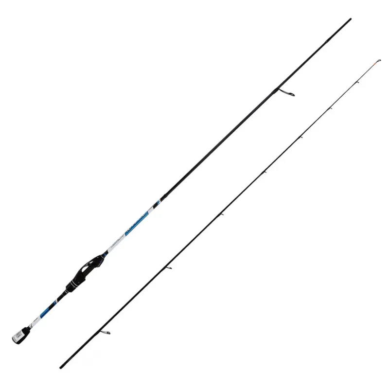 Wyjątkowa oferta Wędka spinningowa Jaxon Blue Wind 2.28m 2-12g