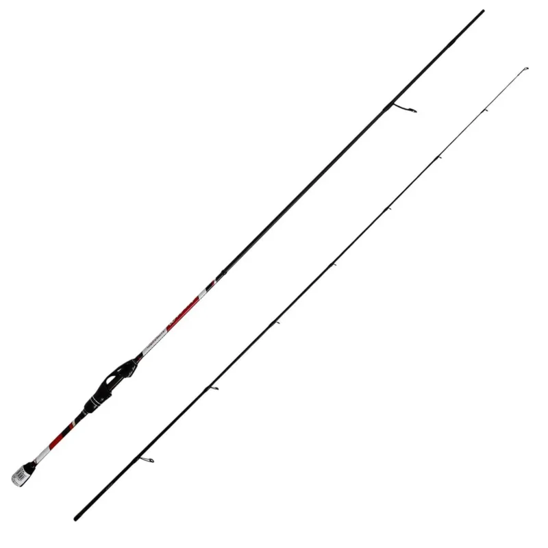 Cena promocyjna Wędka spinningowa Jaxon Red Wind 2.28m 1-7g