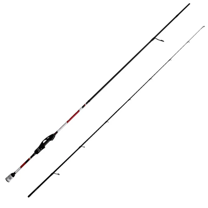 Oferta limitowana Wędka spinningowa Jaxon Red Wind 2.28m 1-9g