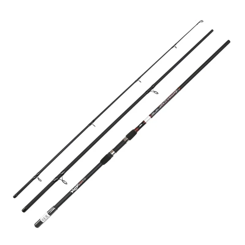 Wędka karpiowa Jaxon Zaffira Carp 3.90m 3lbs III Nie przegap