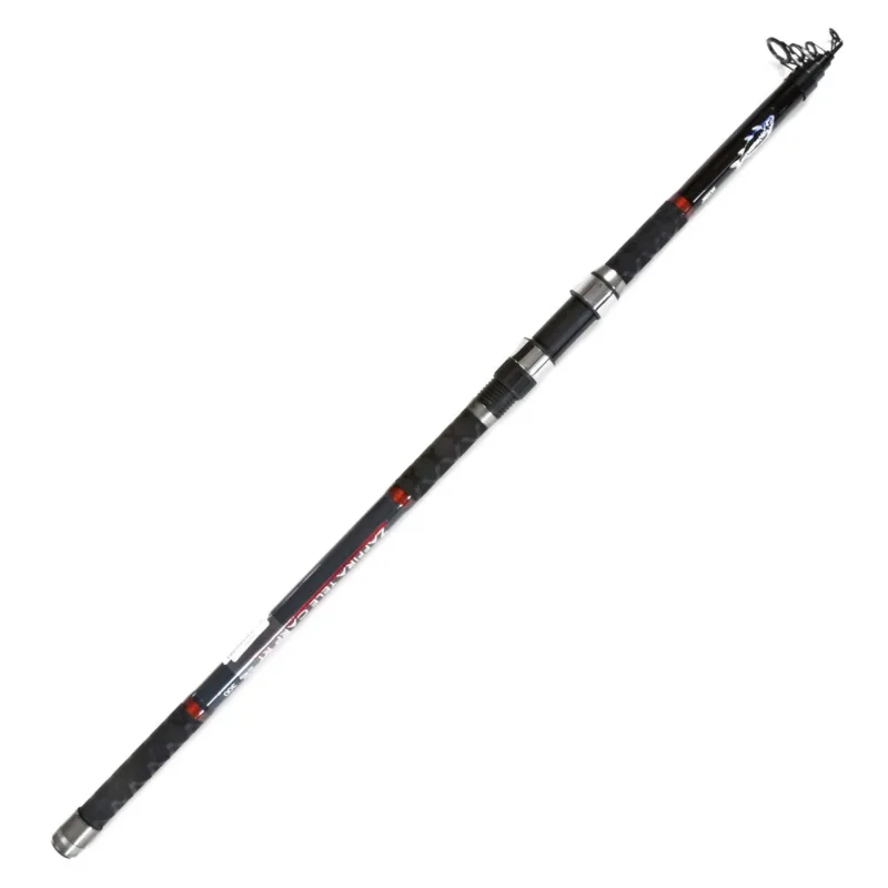 Wędka karpiowa Jaxon Zaffira Tele Carp RT 3.00m 30-80g Wysoka jakość