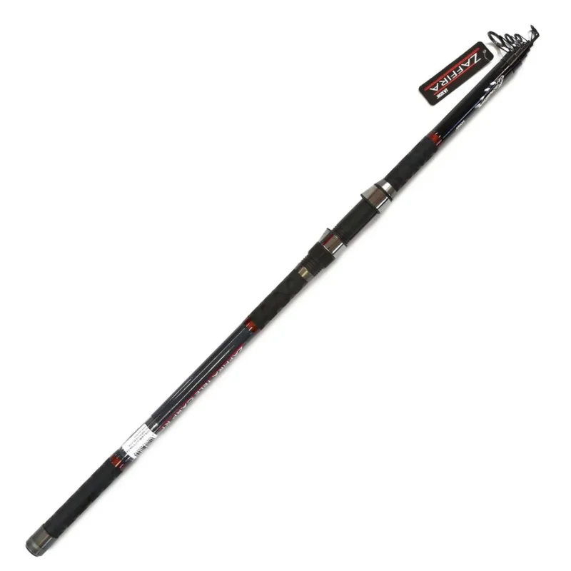 Do wyczerpania zapasów Wędka karpiowa Jaxon Zaffira Tele Carp RT 3.30m 40-100g