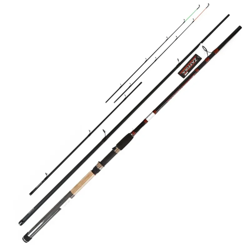 Taniej Wędka do methody Jaxon Zaffira Method Feeder RT 3.00m 20-50g
