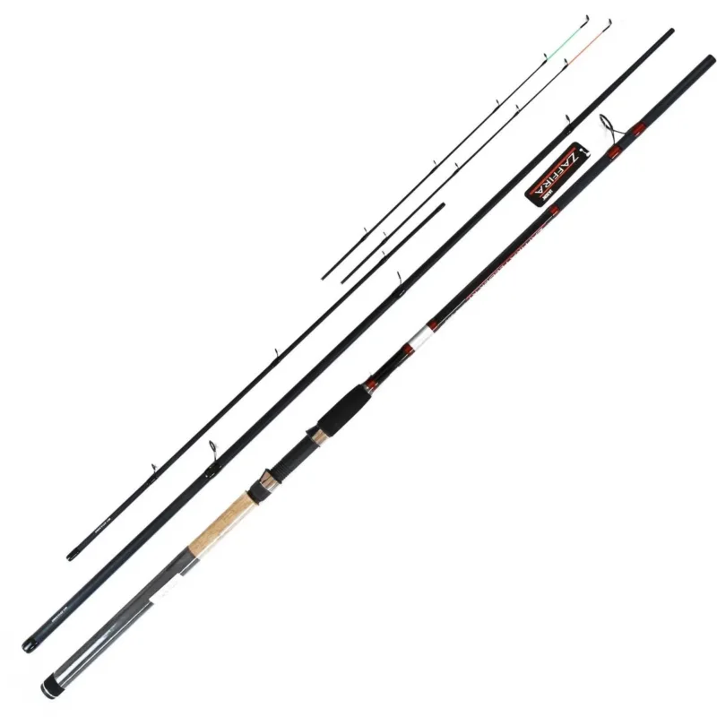 Oferta czasowa Wędka do methody Jaxon Zaffira Method Feeder RT 3.30m 20-60g