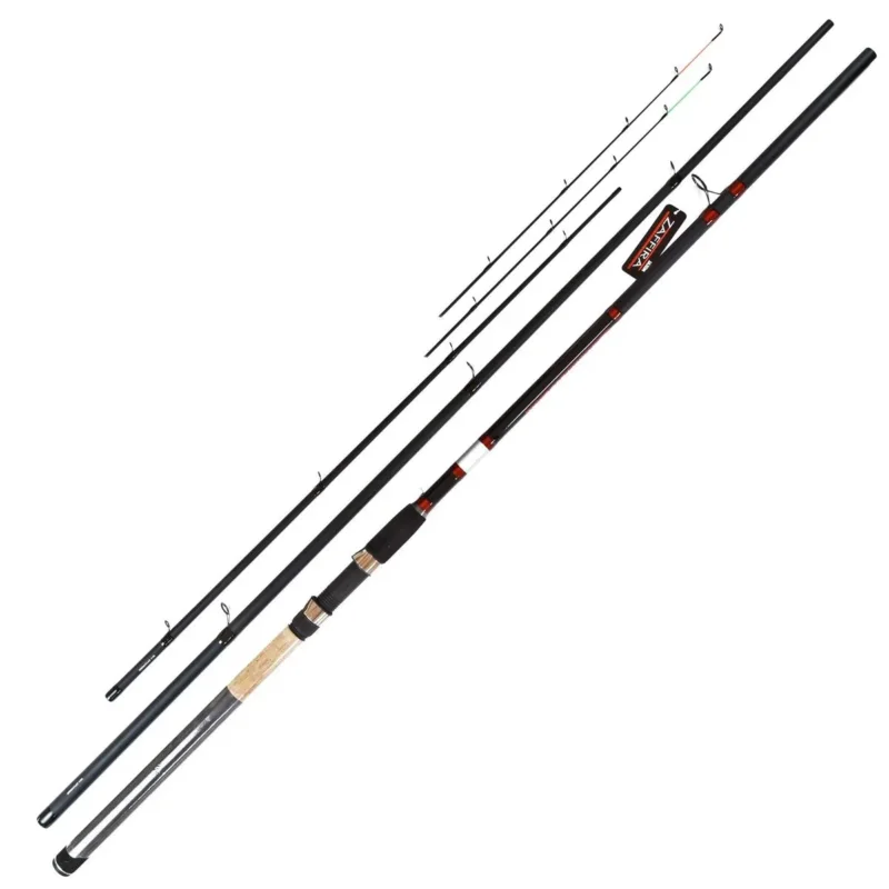 Wędka feeder Jaxon Zaffira Feeder RT 3.90m 40-80g Szybka wysyłka