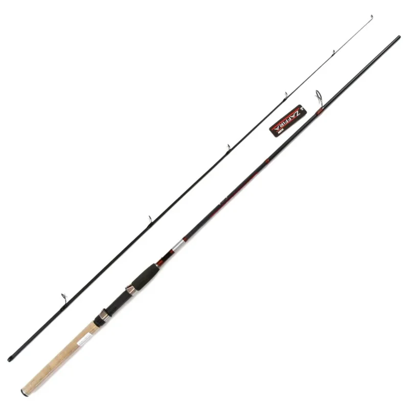 Wędka spinningowa Jaxon Zaffira Jig Spin RT 2.40m 3-15g Taniej