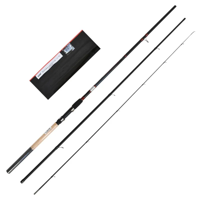Wędka spławikowa odległościowa Jaxon Zaffira Match TX 3.90m 5-20g Wyprzedaż