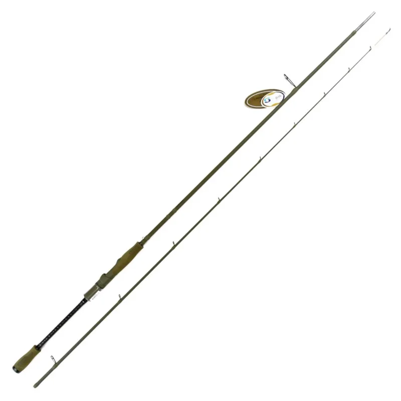 Wędka spinningowa Savage Gear SG4 Drop Shot Specialist 2.43m 8-28g Ostatnia szansa