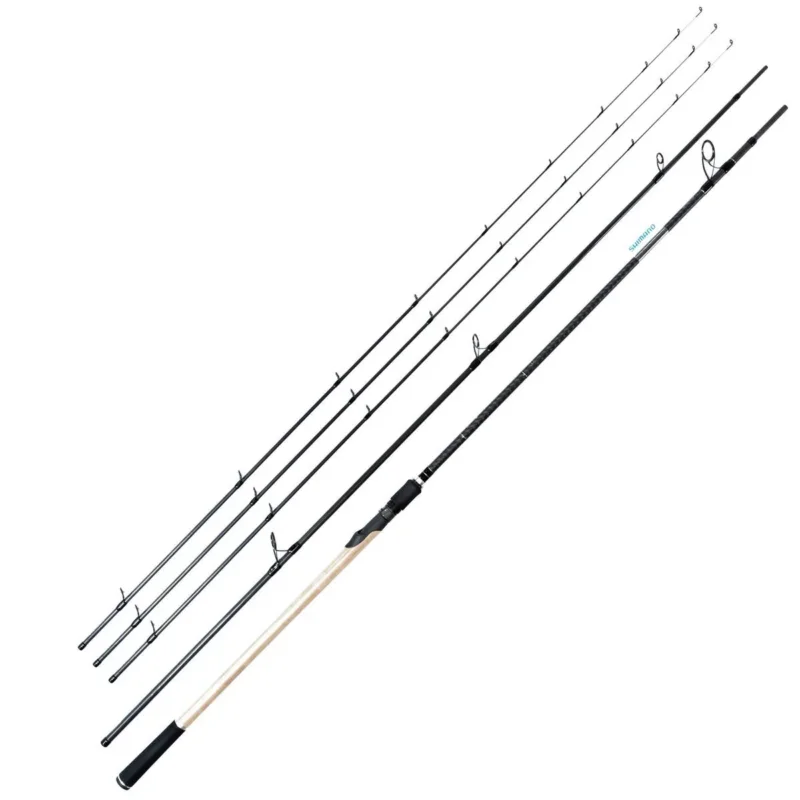 Wędka feeder Shimano Aero X7 Distance Feeder 3.96m -100g Dodaj do koszyka