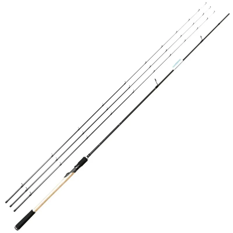 Wędka feeder Shimano Aero X7 Finesse Feeder 2.74m -50g Szybka wysyłka