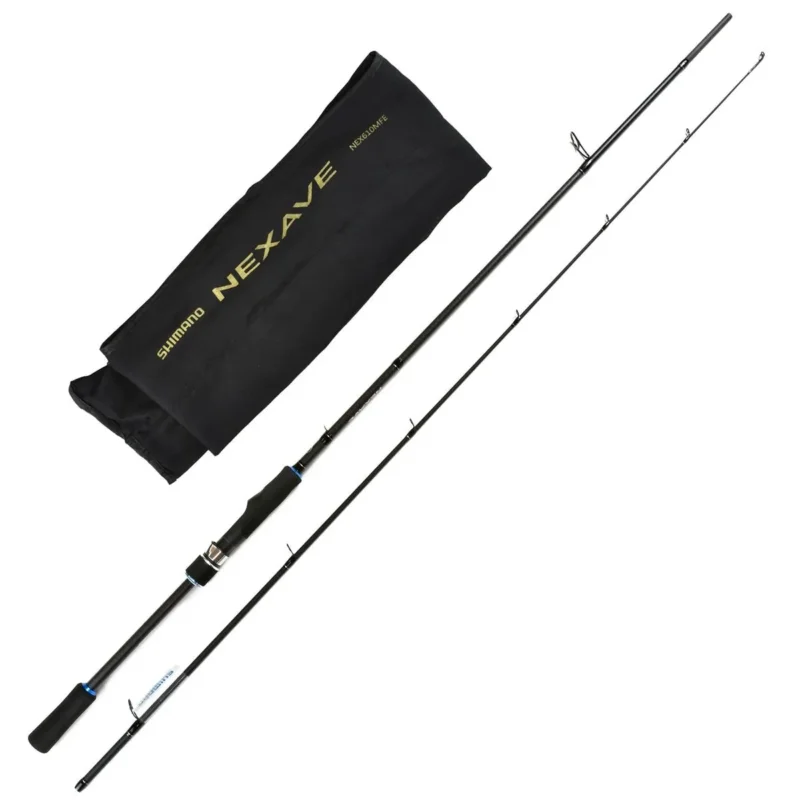 Wędka spinningowa Shimano Nexave Spinning Eva 2.08m 7-35g Premium
